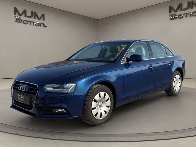 Audi A4 Lim. FACELIFT Navi Garantie Scheckh. 1.HAND!