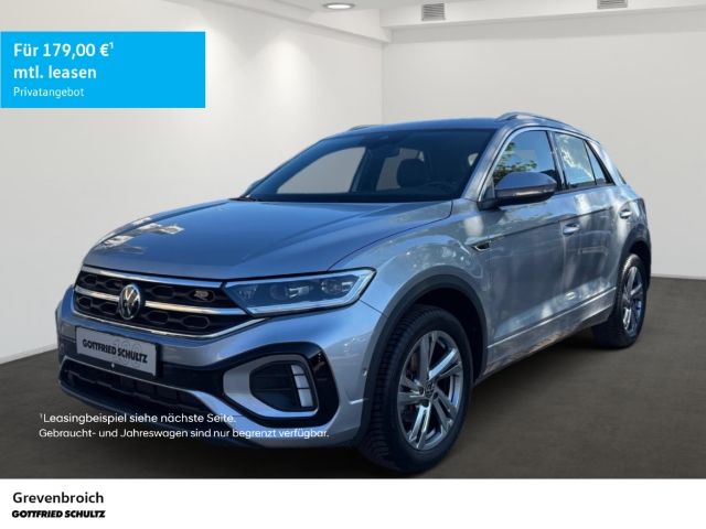 Volkswagen T-Roc R-Line 1.0 TSI 17ZOLL GJR CARPLAY SHZ ACC 