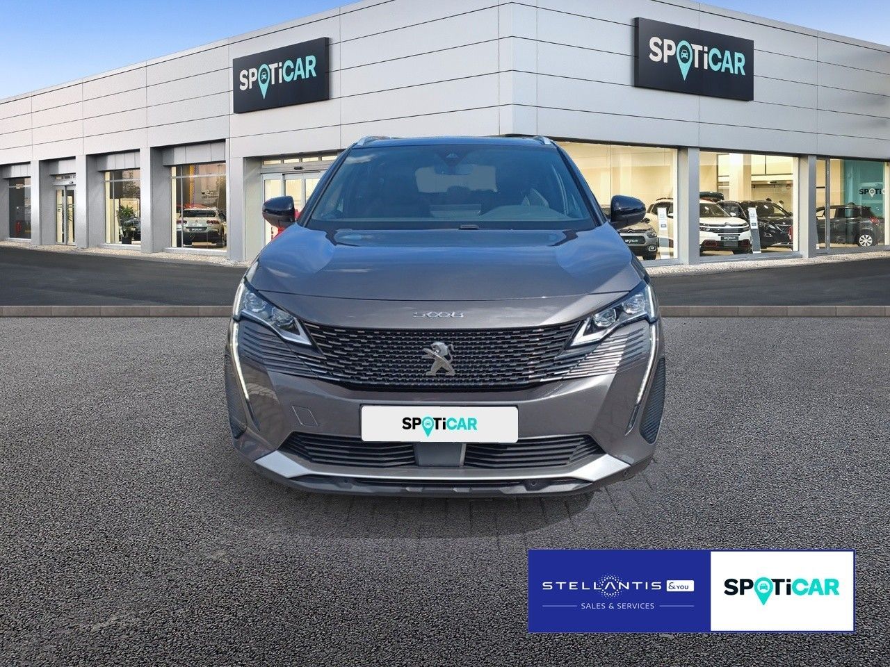 Peugeot 5008 GT 1.6 180 EAT8 SchDa Focal AGR ACC SHZ Nav imagem 2