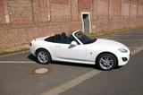 Mazda MX-5 1.8; Perlmutt Weiß - gebrauchte Mazda MX-5 aus dem Jahr 2010