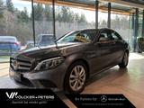 Mercedes-Benz C 180+MULTIBEAM+SCHIEBED+NAVI+KAMERA+AVANTGARDE - Mercedes-Benz C 180 mit Benzin-Antrieb: Schiebedach, Limousine