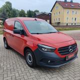 Mercedes-Benz Citan Kasten 112 CDI standard Klima,Navi - Mercedes-Benz Citan Gebrauchtwagen in Dresden