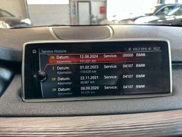 BMW X5 xDrive 30 d *MPaket*Kamera*Pano*Standh*AHK*