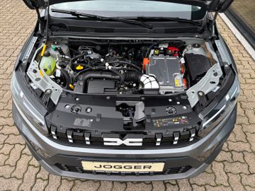 Dacia Jogger Hybrid 155 Journey