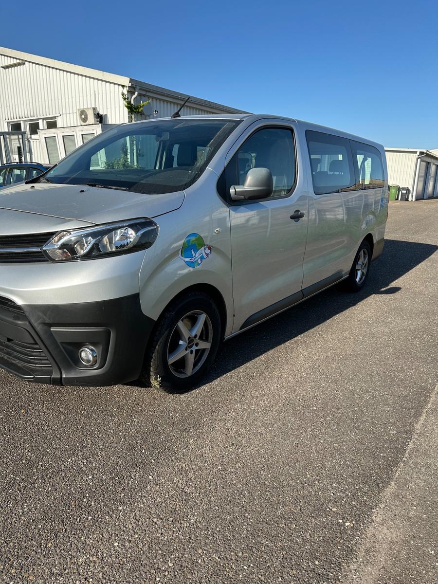 Toyota Proace (Verso)