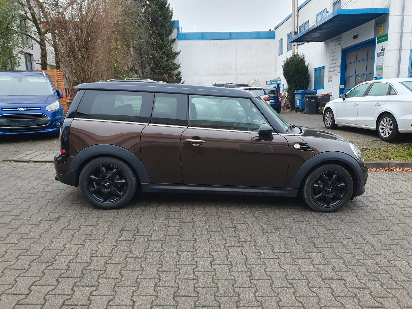 MINI COOPER_D Clubman Cooper D