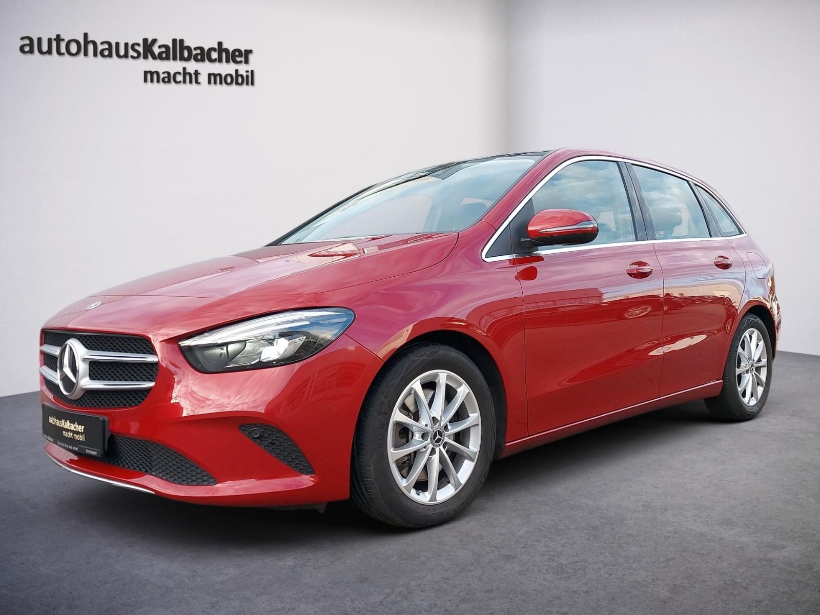 Mercedes-Benz B 250 Progr*LED*Kamera*Pano*Tempomat*Navi