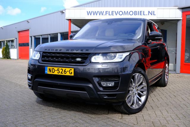 Land Rover Range Rover Sport 3.0 SDV6 306pk AWD Autobiograp