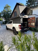 Ford Ranger REISEFERTIG m. Alucab Canopy Camper  - Allradantrieb Wohnmobil Pickup