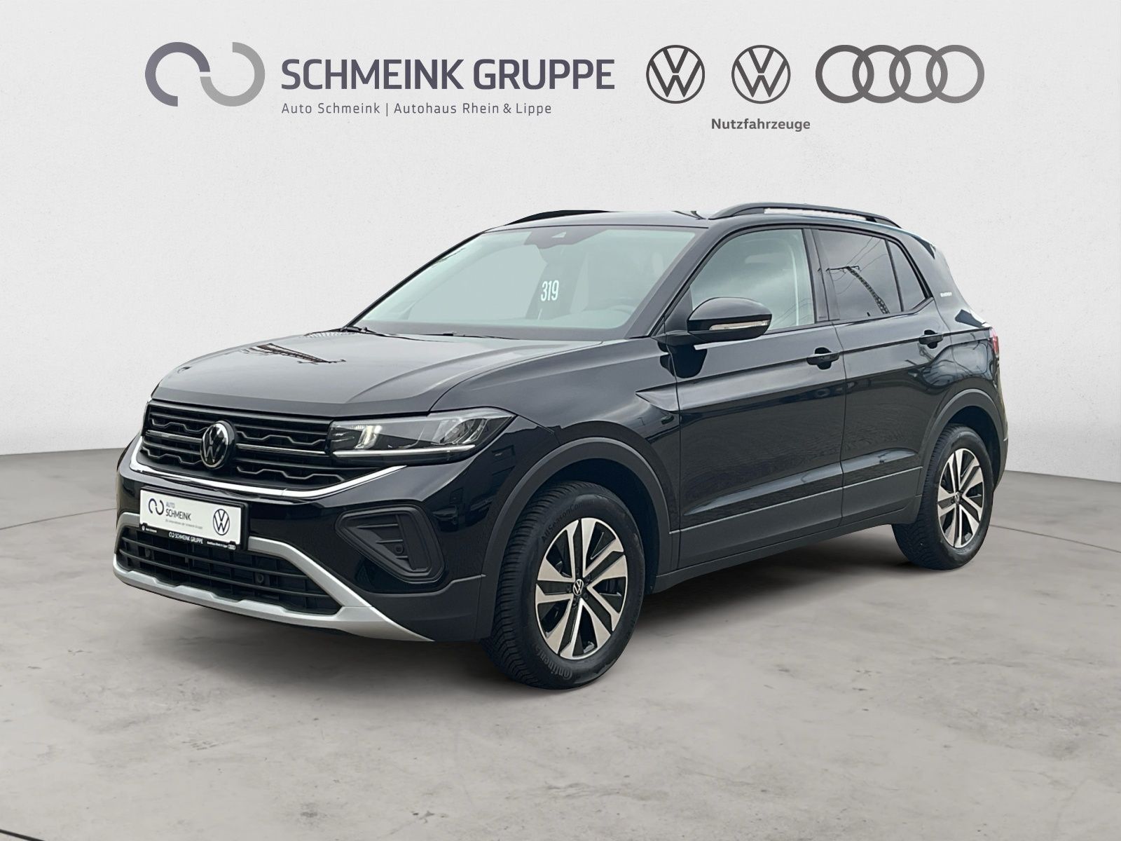 Volkswagen T-Cross Life 1.0 TSI DSG AHK CarPlay ACC foto 1