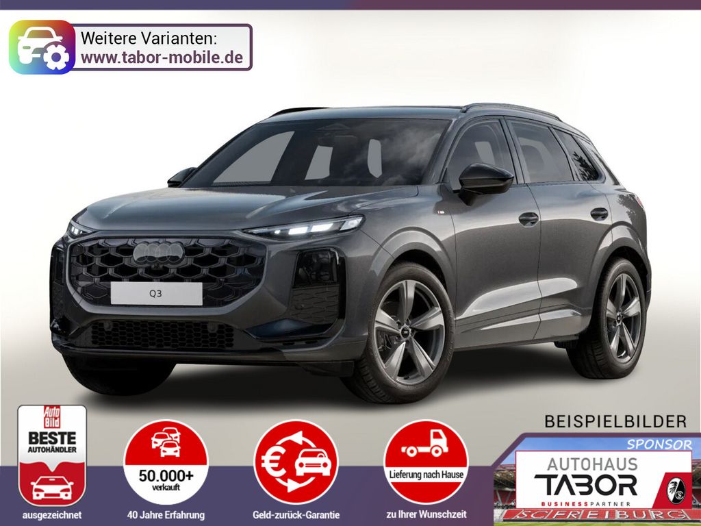 Image of Audi Q3