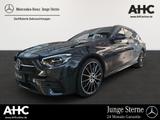 Mercedes-Benz E 400 dT 4M AMG AHK HUD Airmatic Sitzklim Massag - Mercedes-Benz mit Diesel-Antrieb: Kombi