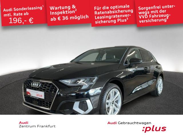 Audi A3 Sportback 30 TFSI advanced VirtualCockpit+ DA