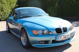 BMW Z3 Roadster 1.9 - Automatik / Hardtop / M-Line - BMW Z3: Hardtop