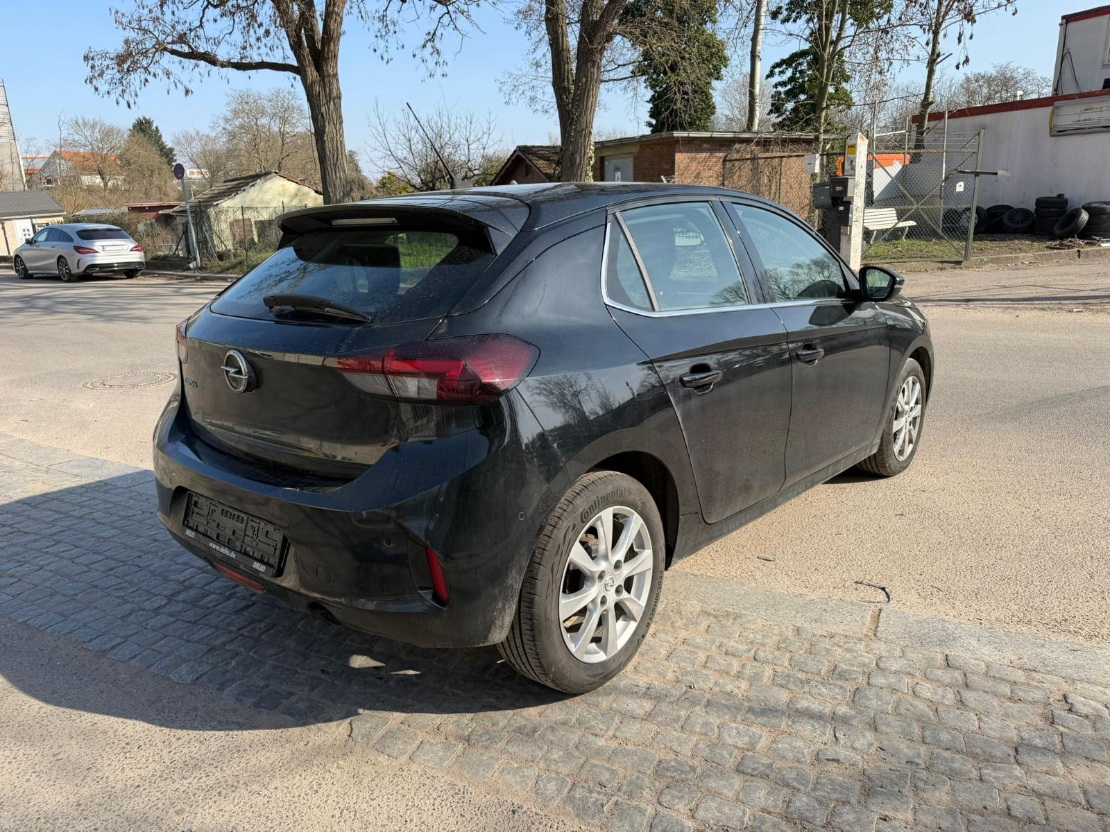 Opel Corsa 1.2 55kW Elegance RF.Kamera 2.Hand