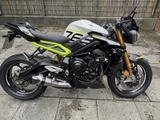 Triumph Street Triple 765 RS Moto2 Edition aus Kiel
