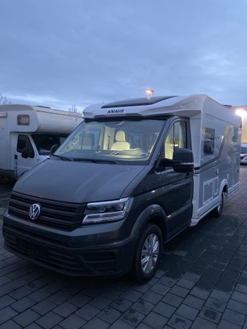 Knaus Van TI VW VANSATION 640 MEG ACC+SAT+4to+S7+Prem.