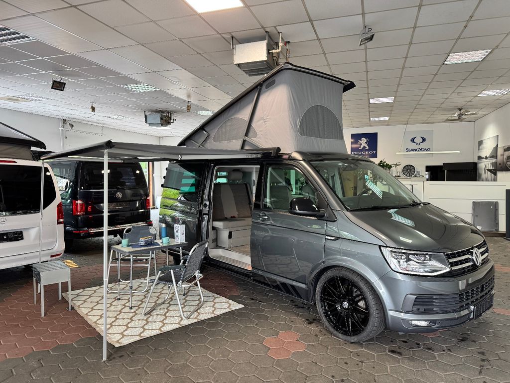 Volkswagen T6 California