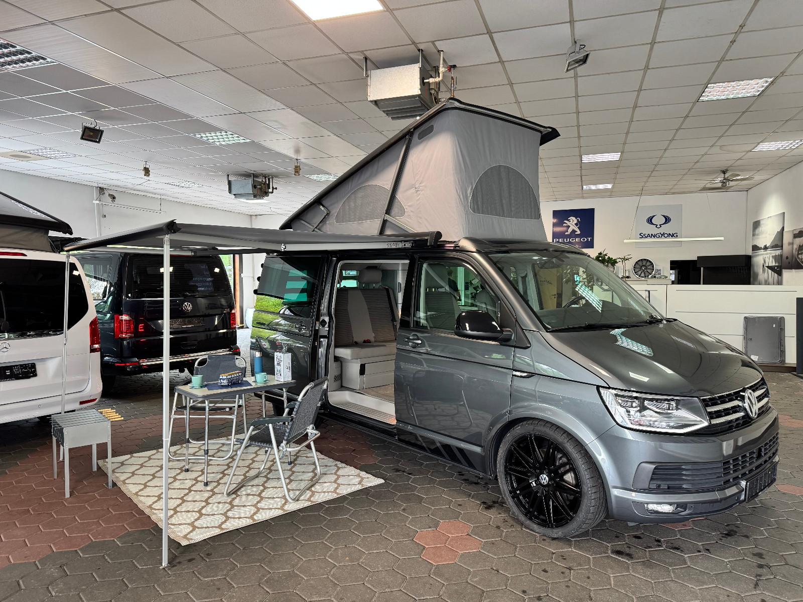 Volkswagen T6 California*Ocean*Edition*Küche*ACC*LED*AHK