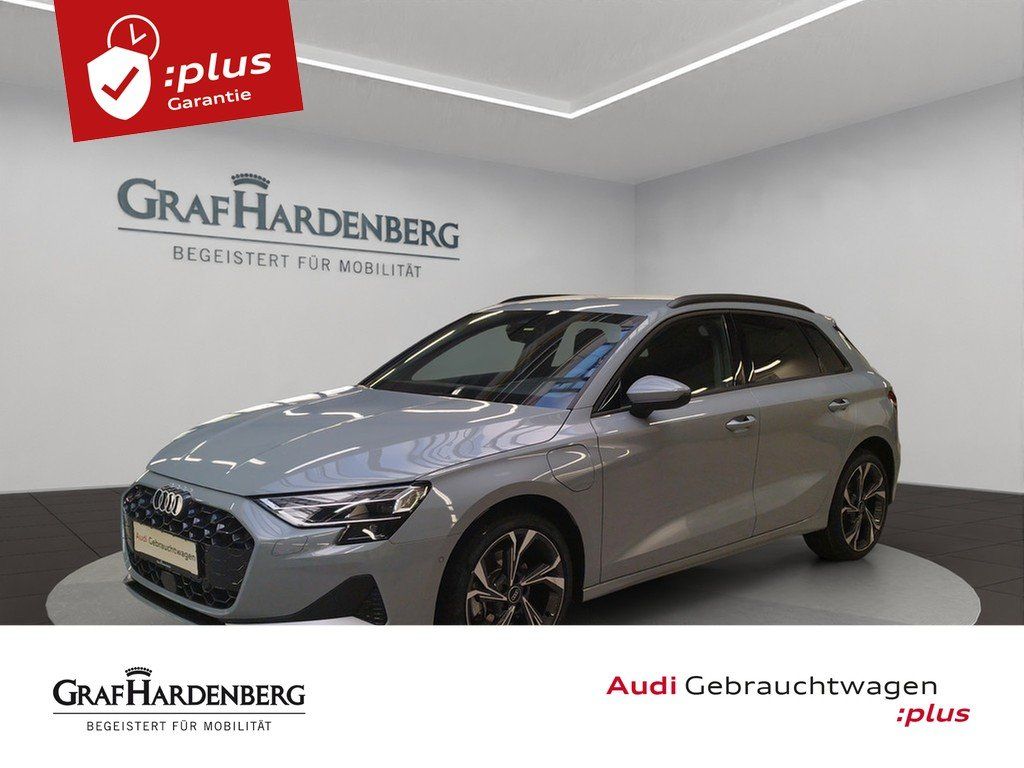 Audi A3 Sportb. 40 TFSIe S tronic advanced Navi AHK