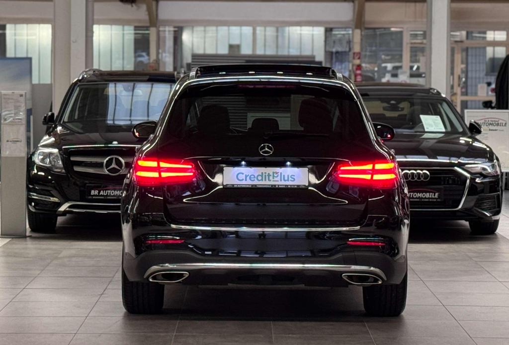 Mercedes-Benz GLC 250