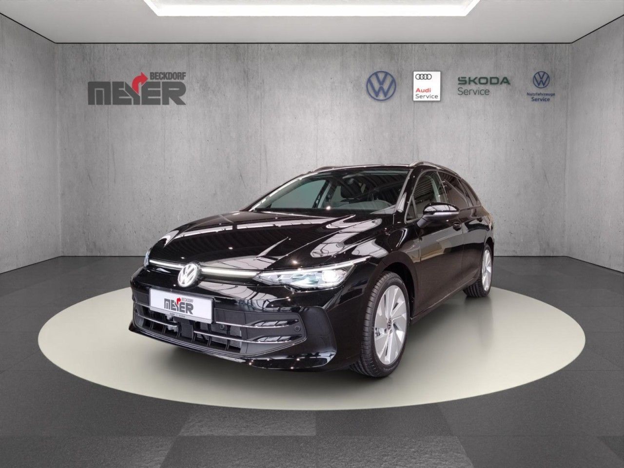 Golf Variant GOAL 1.5 eTSI DSG