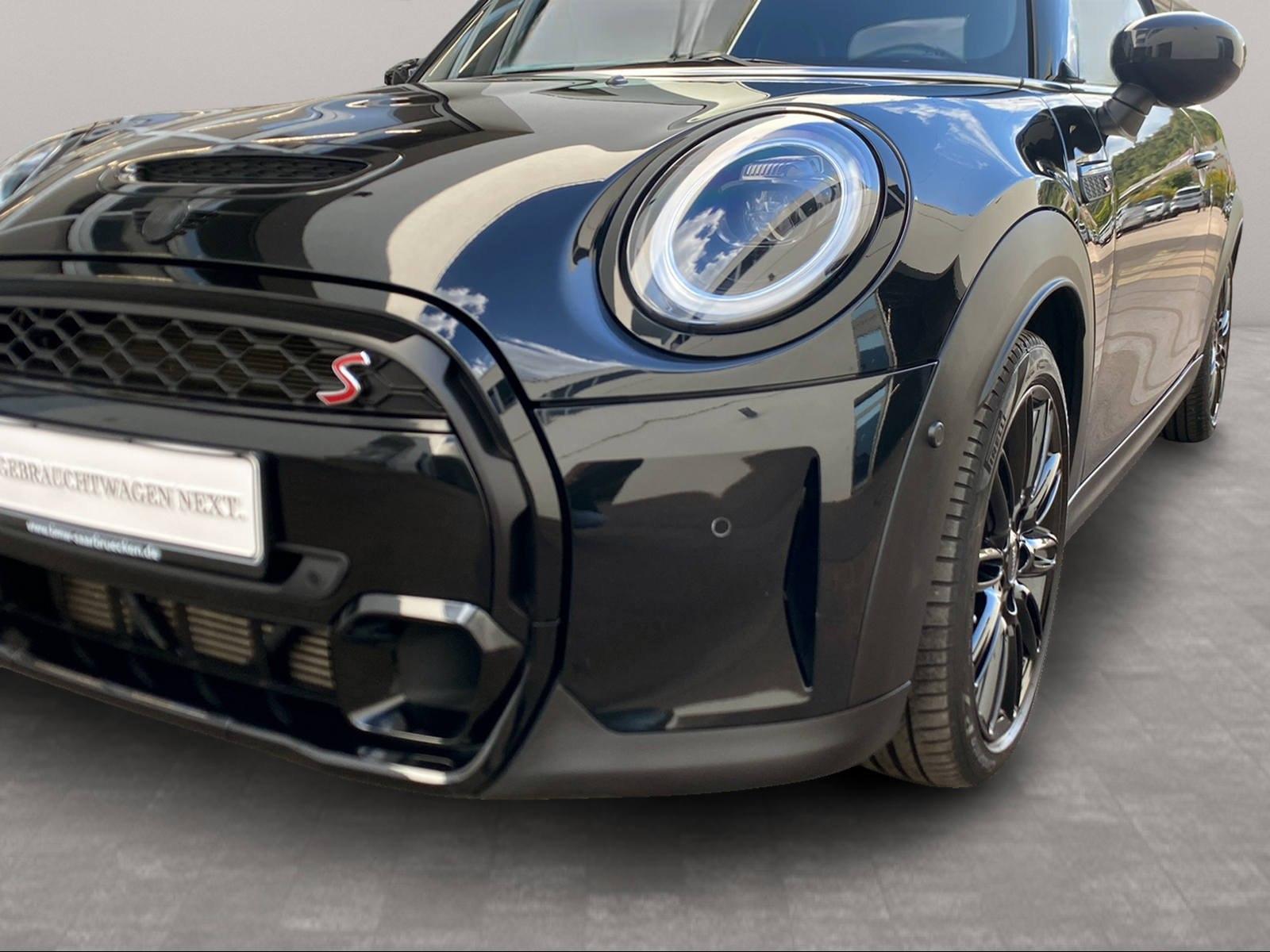 MINI Cooper S Cabrio Kamera Sportsitze LED