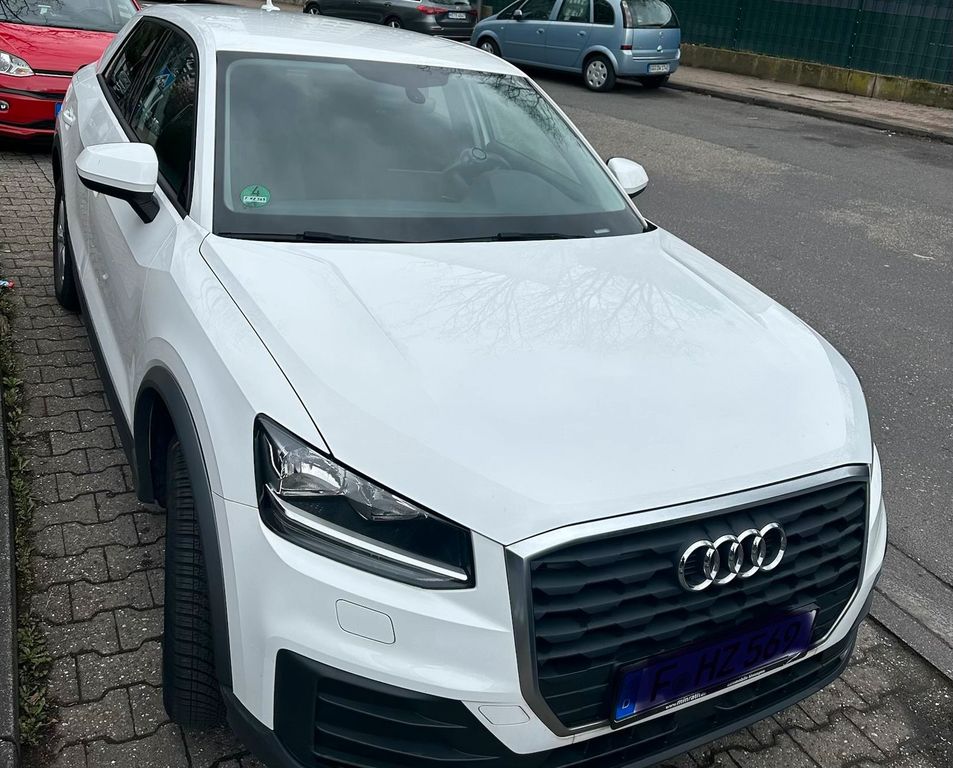 Image of Audi Q2
