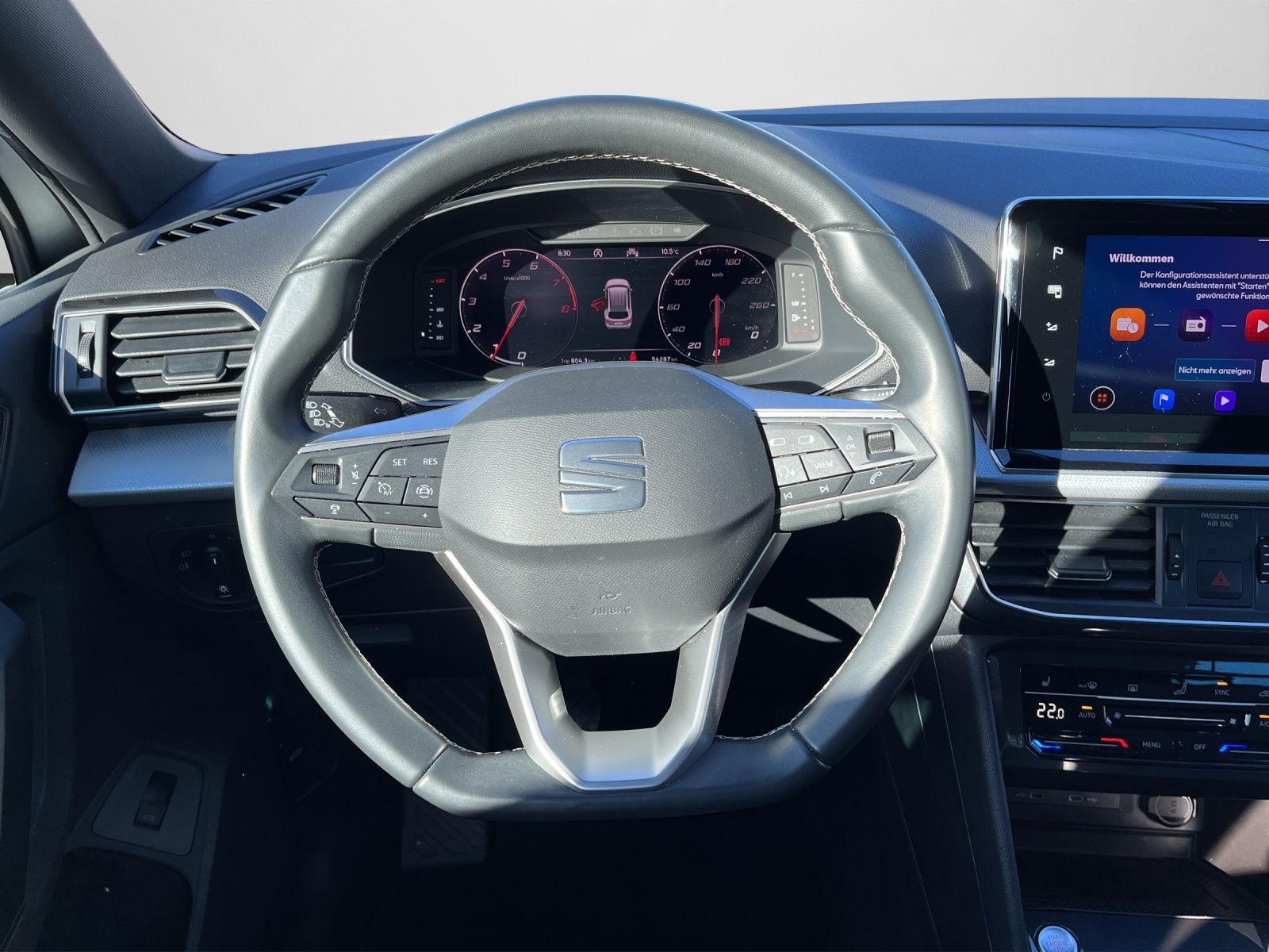 Seat Tarraco - Bild 8