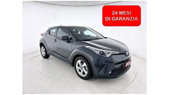 Toyota TOYOTA C-HR 1.8 Hybrid E-CVT Business