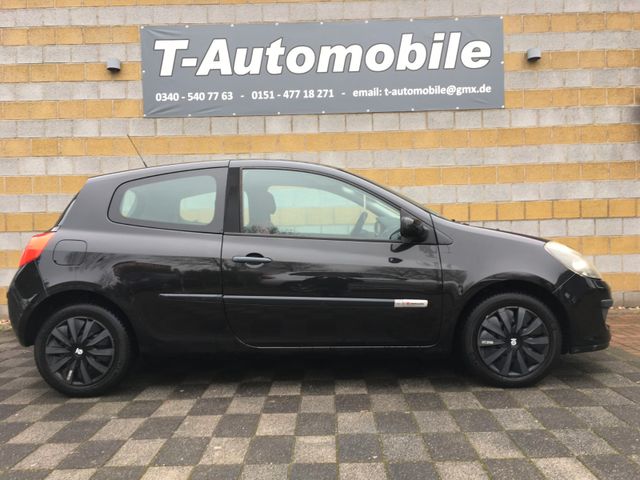 Renault Clio Ripcurl  Klima HU NEU Sommer+Winterräder