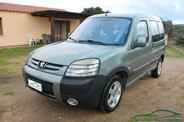 Peugeot PEUGEOT RANCH MULTISPAZIO 2.0 HDi 5PORTE