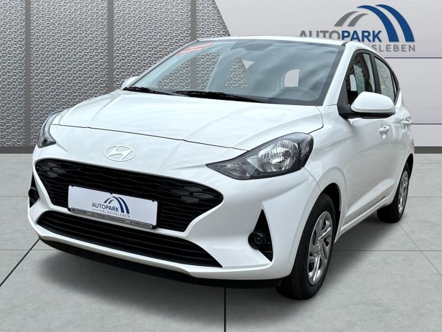 Hyundai i10 1.0 Spring Tempom CarPlay  Nebel DAB Lenkrad