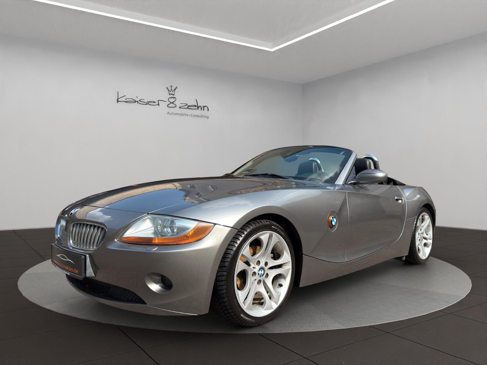 BMW Z4 Roadster 3.0i *PDC*Navi*Leder*