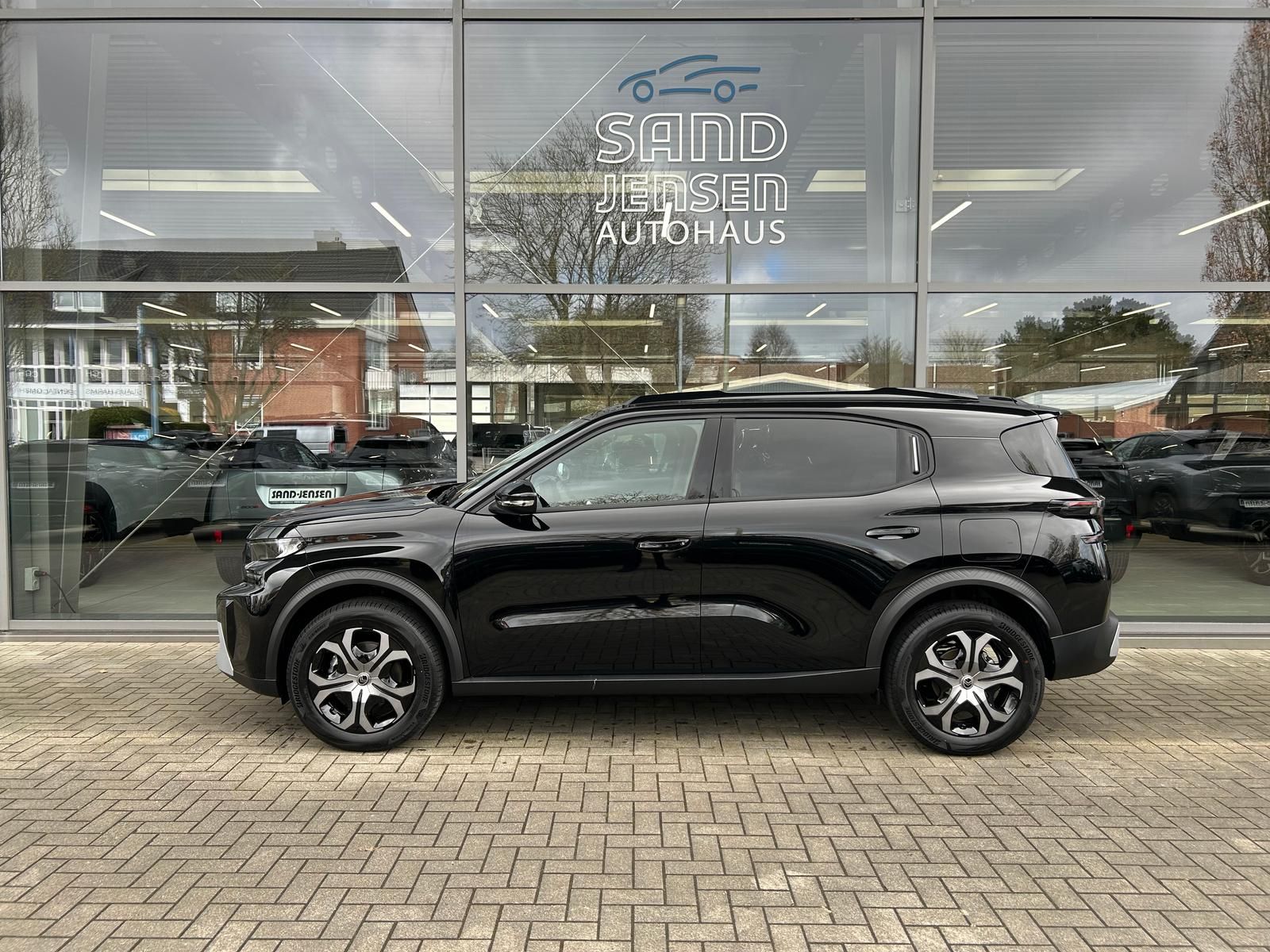Citroën ë-C3 Aircross + Extended Range 54kWh Kamera Temp imagem 3