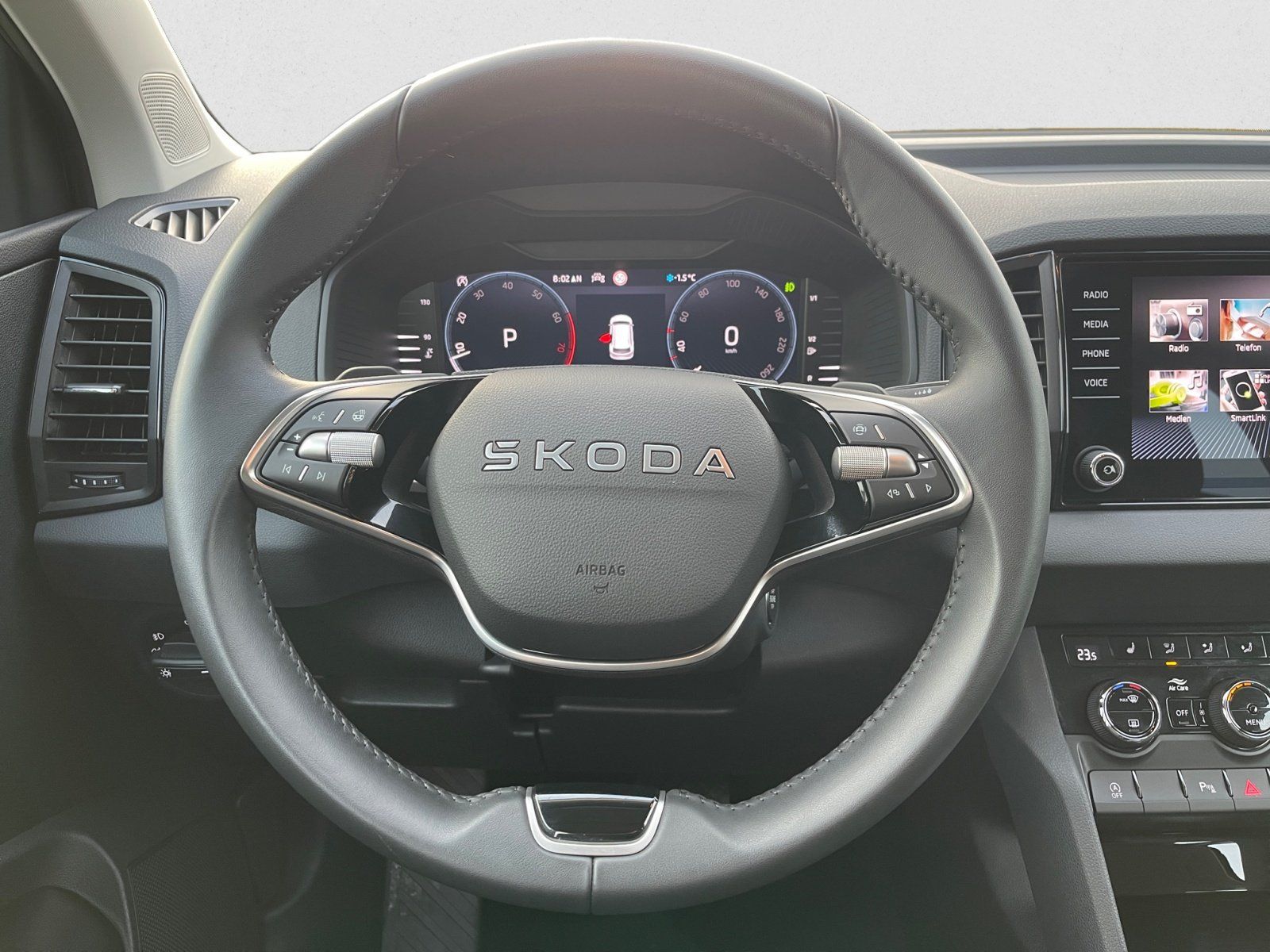 Skoda Karoq - Bild 14