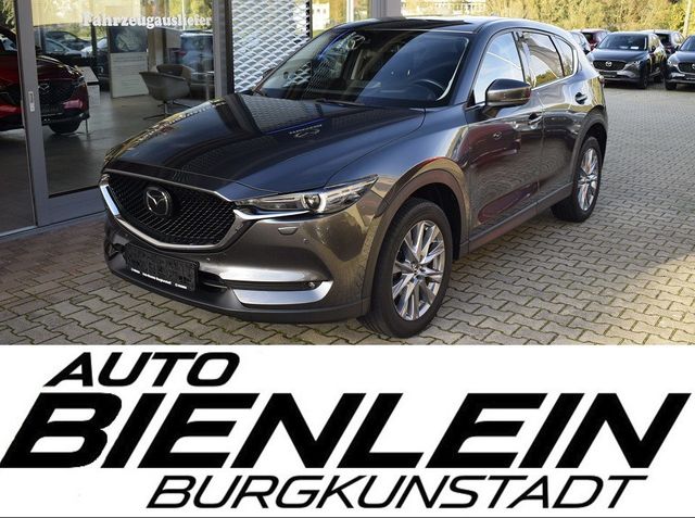 Mazda CX-5 2.5 194PS 6AG Sports-Line Bose Matrix-LED 3