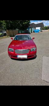 Chrysler Selten-Shrysler Crossfire 3.2 - Chrysler Crossfire aus 2005: Coupe