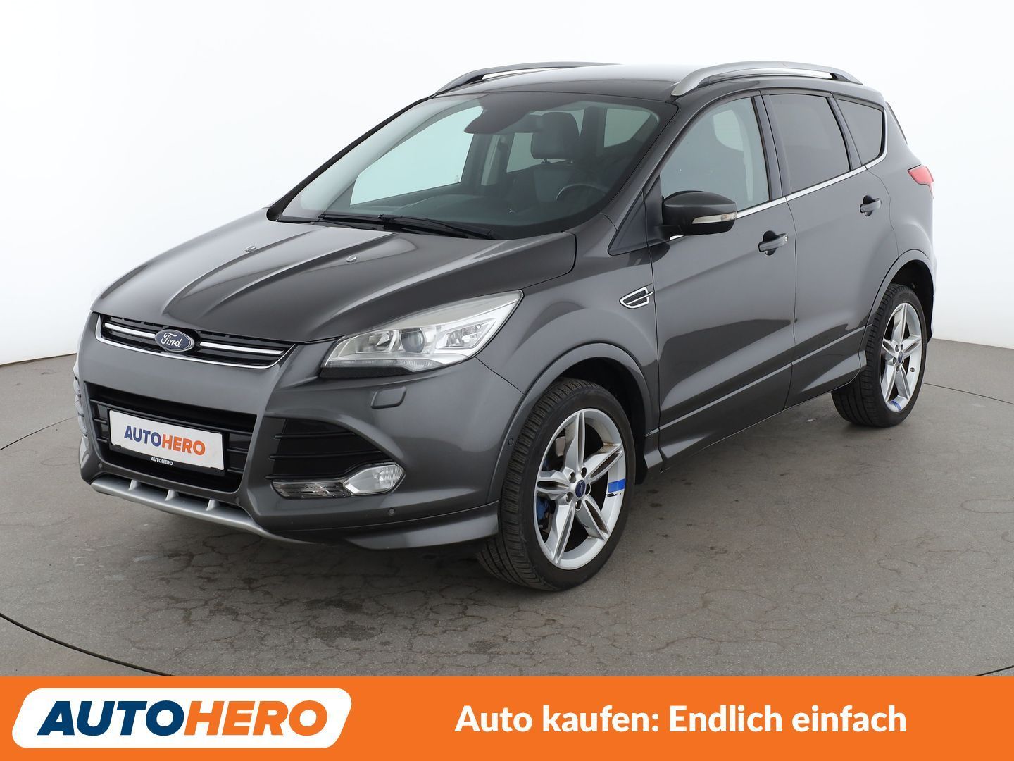 Ford Kuga 1.5 EcoBoost Individual Aut.