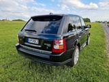 Land Rover Range Rover Sport TDV6 HSE HSE - Land Rover Range Rover Sport aus 2008