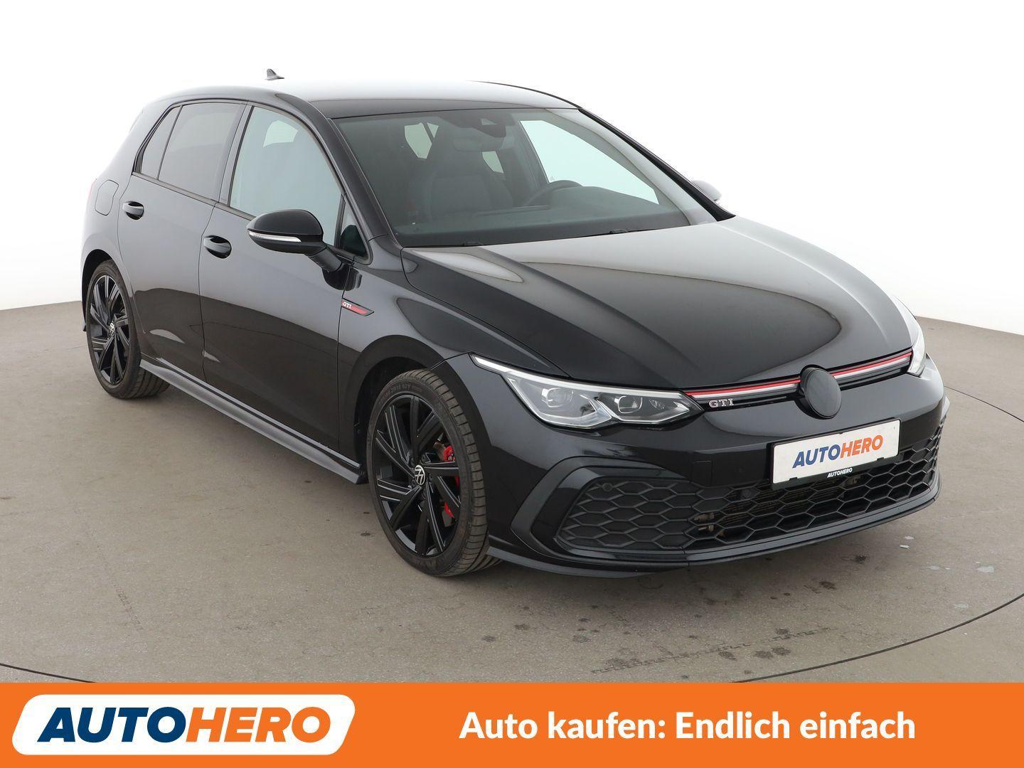 Volkswagen Golf VIII 2.0 TSI GTI Aut.*NAVI*PDC*SHZ*, миниатюра 7