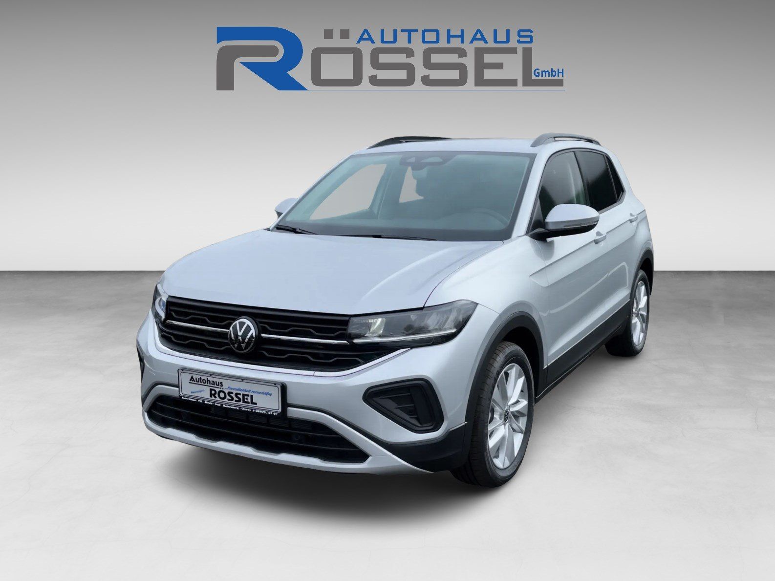 Volkswagen T-Cross 1.0 TSI DSG Limited Edition 17" Alu ACC 