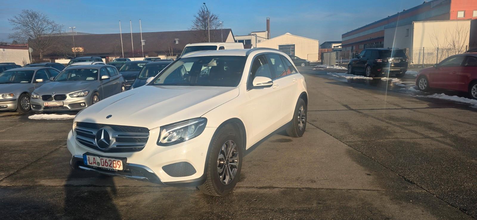 Mercedes-Benz GLC 250 GLC GLC 250 4Matic