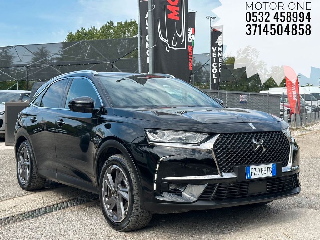 Image of DS Automobiles DS7 (Crossback)