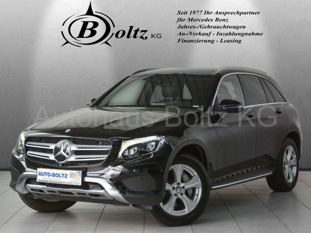 Mercedes-Benz GLC 250 4M Navi Klimaa. Parkass. Kamera Distroni