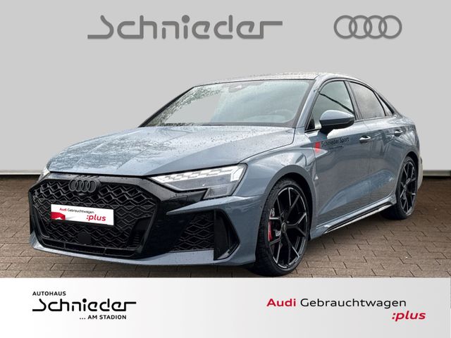 Audi RS3 LIMOUSINE,LED,SPORTABGAS,PANO,HUD,KAMERA