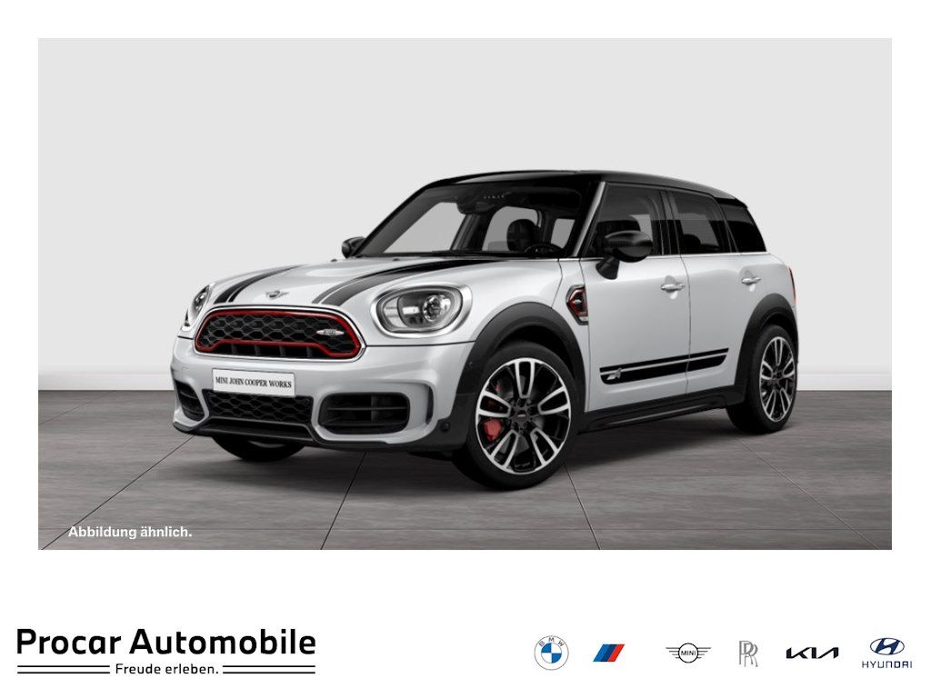 MINI John Cooper Works CHILI ll+HuD+H/K+ACC+PANO+KAME