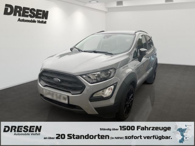 Ford EcoSport 1.0 Active 125PS Klima PDC Winter-Paket