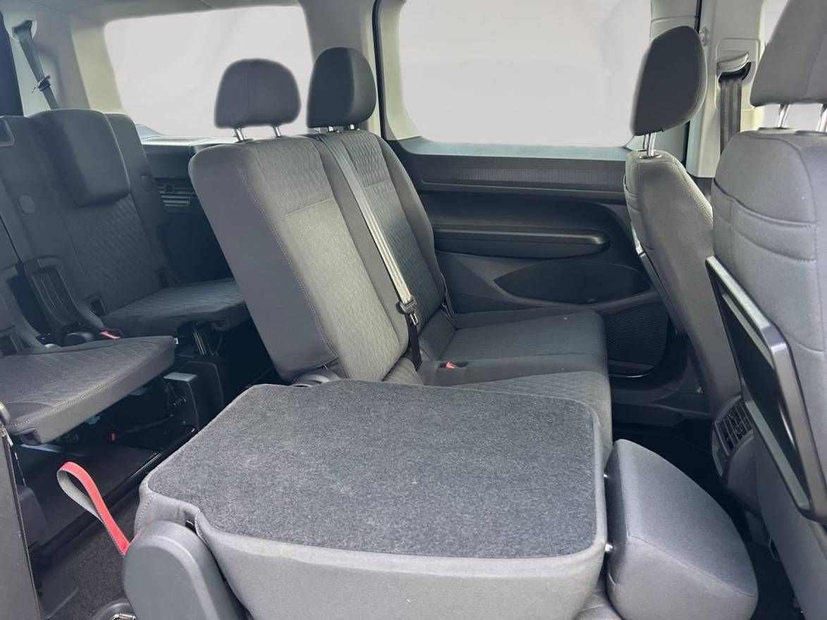 Fahrzeugabbildung Volkswagen Caddy 2.0 TDI BMT (7-Si.) DSG Life Maxi
