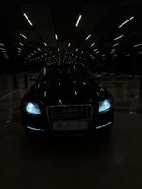 Audi S6 C6 Limo 5,2L FSI V10 - Audi S6: V10